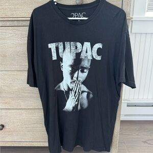 Vintage Tupac Tee